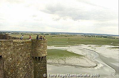 Mont-St-Michel