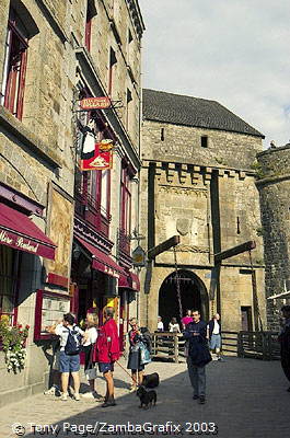 Mont-St-Michel [Mont-St-Michel - France]