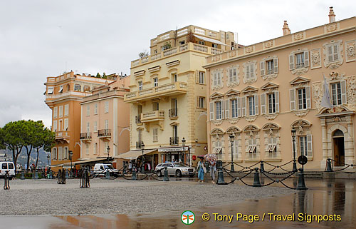 Nice, France and Monaco