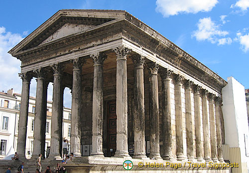 Nîmes, Languedoc-Roussillon, France