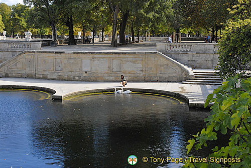 Nîmes, Languedoc-Roussillon, France