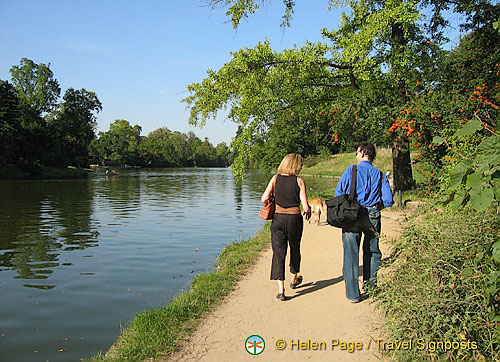 Bois de Boulogne, Paris