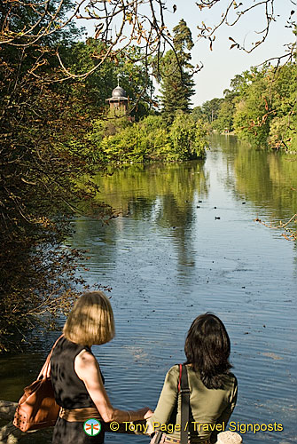 Bois de Boulogne, Paris