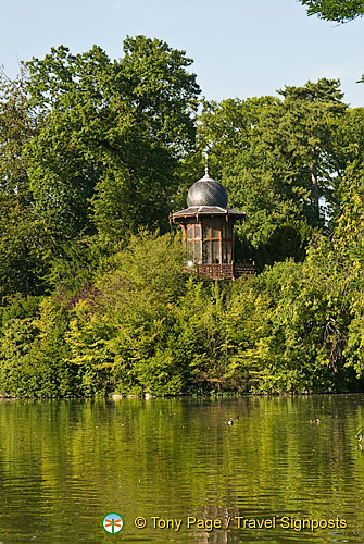 Bois de Boulogne, Paris