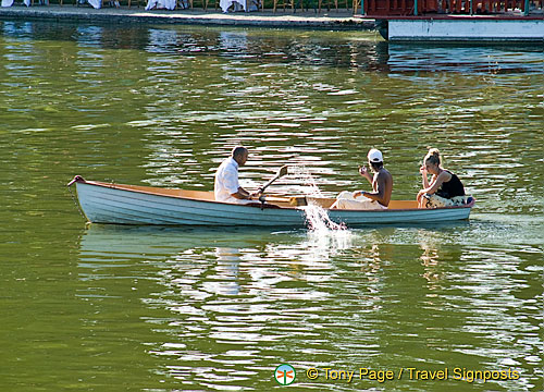 Bois de Boulogne, Paris