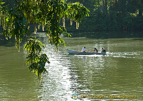 Bois de Boulogne, Paris