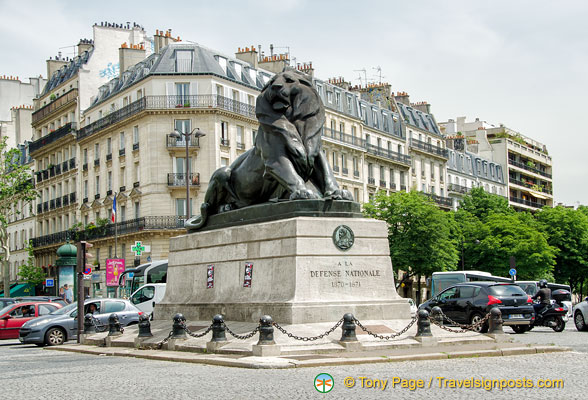 Monument to the defence of the nation