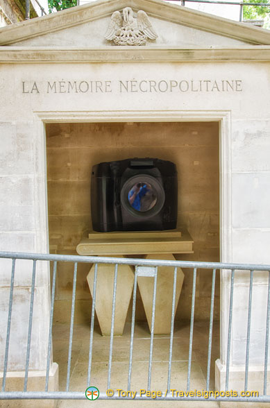 Le Memoire Necropolitaine