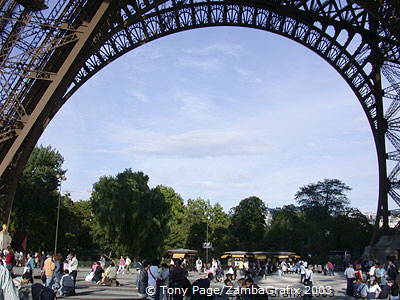 The Eiffel Tower