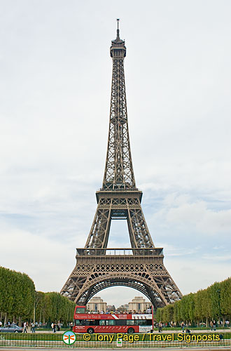 Eiffel Tower, Paris