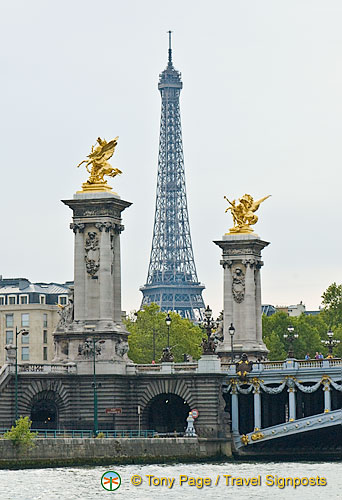 Eiffel Tower, Paris