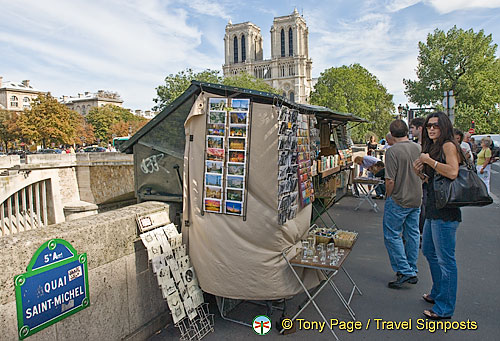 Left Bank - Paris