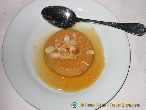 Creme Caramel