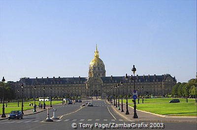 Les Invalides
[Paris - France]