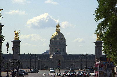 Les Invalides - Paris
[Paris - France]i