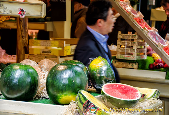 The Watermelon man