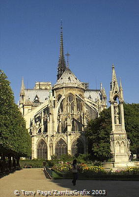 Notre-Dame, Paris