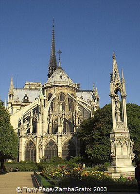 Notre-Dame, Paris