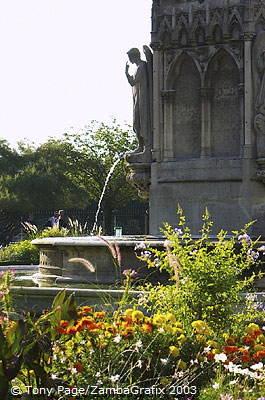 Notre-Dame, Paris