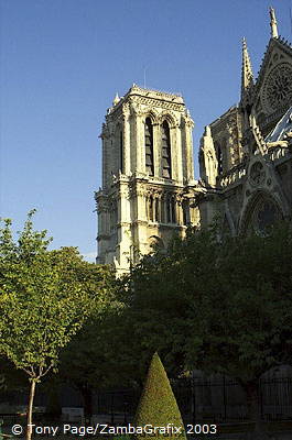 Notre-Dame, Paris