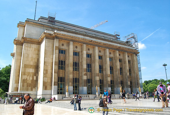 Palais de Chaillot