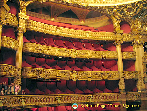 Palais Garnier Gallery