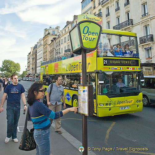 Paris Transport