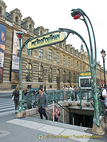 Paris Transport