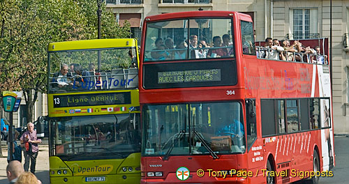 Paris Transport