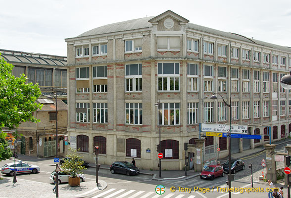 Gare de Lyon