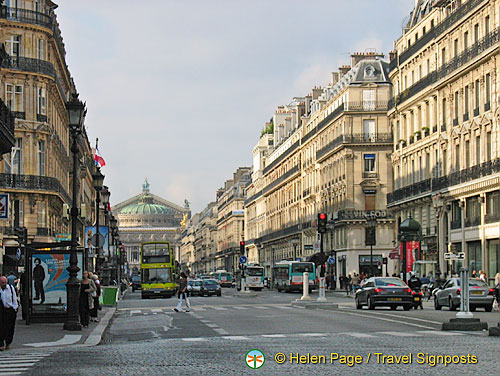 Right Bank, Paris