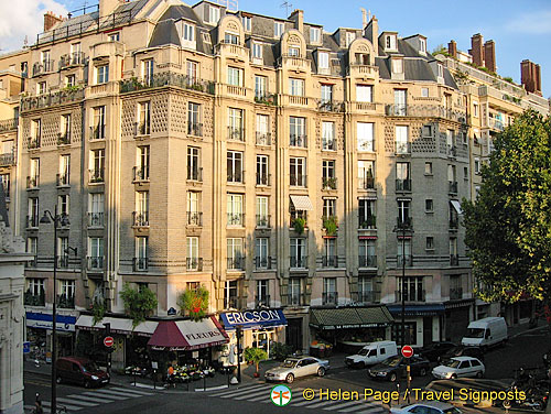 Right Bank, Paris