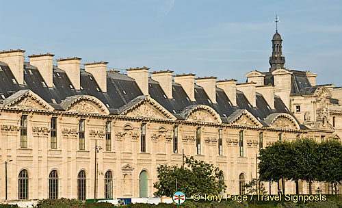 Right Bank, Paris