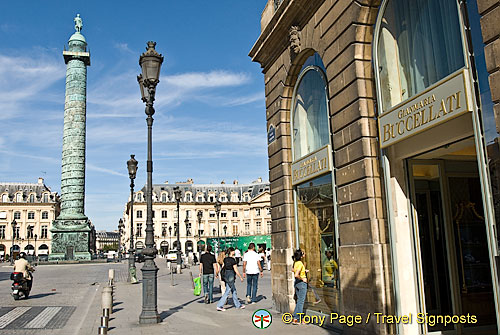 Right Bank, Paris