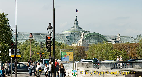 Right Bank, Paris