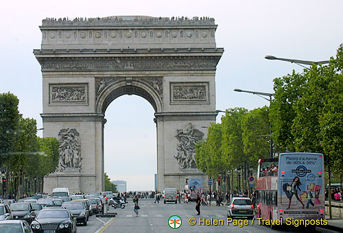 Arc de Triomphe