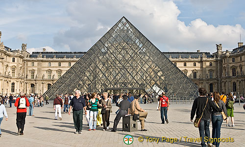 Musee du Louvre