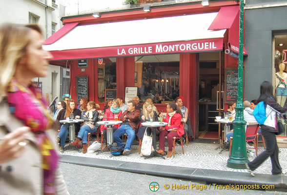 Le Grille Montorgueil