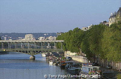 Seine River Cruise