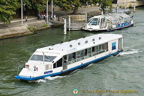 Seine River Cruise