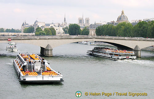 Seine River Cruise