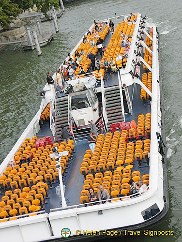 Seine River Cruise