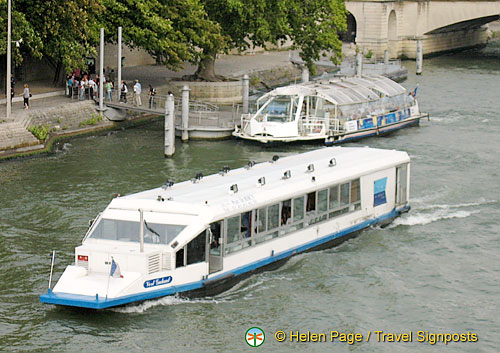 Seine River Cruise