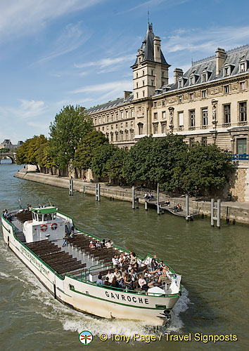 Seine River Cruise