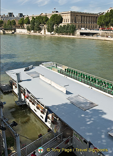 Seine River Cruise