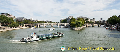 Seine River Cruise