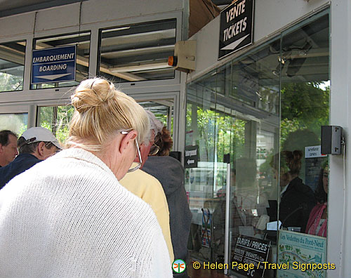 Seine River Cruise