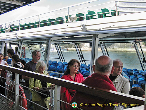 Seine River Cruise