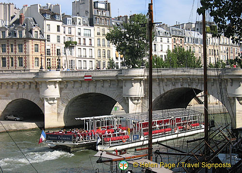 Seine River Cruise