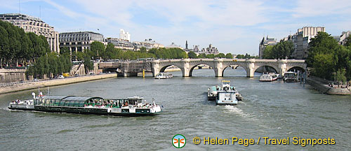 Seine River Cruise